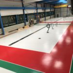 Réalisation Anjou Marquage & Aménagements