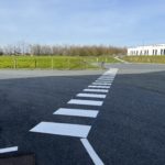 Réalisation Anjou Marquage & Aménagements