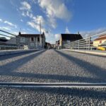 Réalisation Anjou Marquage & Aménagements