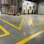 Réalisation Anjou Marquage & Aménagements