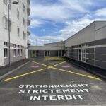 Réalisation Anjou Marquage & Aménagements