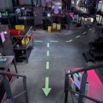 Réalisation Anjou Marquage & Aménagements