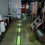 Réalisation Anjou Marquage & Aménagements