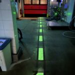 Réalisation Anjou Marquage & Aménagements