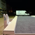 Réalisation Anjou Marquage & Aménagements